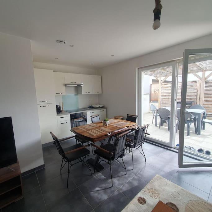 Bel Appartement Rez De Jardin Horbourg Kültér fotó