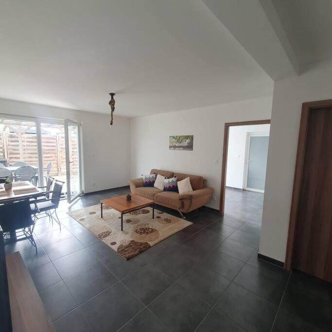 Bel Appartement Rez De Jardin Horbourg Kültér fotó