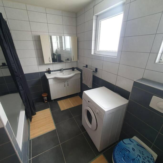 Bel Appartement Rez De Jardin Horbourg Kültér fotó